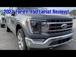 Ford f150 lariat * 2.7 * 6 cylinder * panoramic * leather seat * blind spot * line assist * distronic * hot and cold seat * side step * keyless entry/. 2021 Ford F150 Lariat Review Just Arrived At Akins Ford Carbonized Gray Iconic Silver Fx4 Youtube