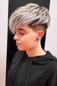 55 Super Cool Taper Haircut Styles Lovehairstyles Com Taper Fade Haircut Fade Haircut Tapered Haircut For Women