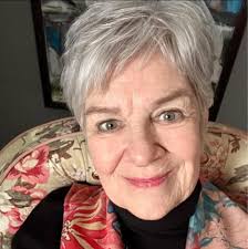 This morning's flower scape