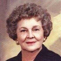 Mary Bess Burch Obituary