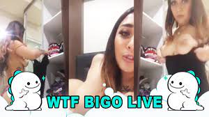 Bigo live indo bugil