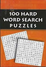 Choose a difficulty level and play. Buy 100 Hard Word Search Puzzles Book Online At Low Prices In India Bookish Santa