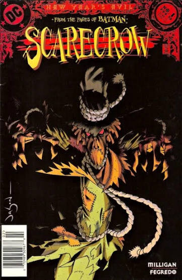 New Year's Evil: Scarecrow (1998) #1 | DC Database | Fandom