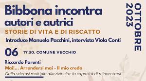 Bibbona incontra autori e autrici
