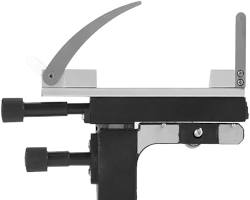 Imagen de Pinzas de la platina del microscopio
