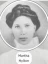 Martha Hilton Family History & Historical Records