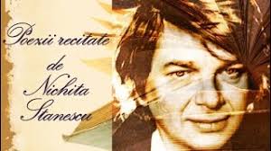 Nichita stanescu poezii ale scriitorilor romani predate la gimnaziu si liceu. Nichita StÄnescu O Recitare Interviu Dialog Èi Poezii Recitate De Autor Youtube