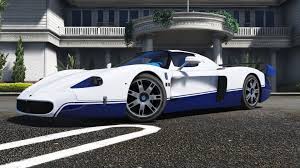 The nurburgring is all about setting new records and a new one has no doubt, the maserati mc12 nurburgring was the sturdiest among the group, featuring its. Maserati Mc12 Add On Tuning Template Gta5 Mods Com