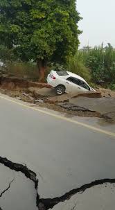 Earthquake in punjab today 2021. Powerful Earthquake Jolted Several Parts Of Punjab Kp And Kashmir According To The Us Geological Survey Usgs The 5 8 Magnitude Earthquake Struck At A Shallow Depth Of 10 Kilometers With Its Epicenter Lying