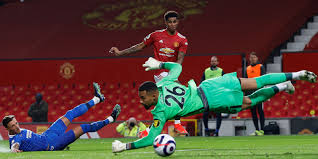 These are the detailed performance data of manchester united player marcus rashford. Man Utd Bounce Back Global Times