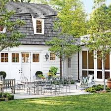 The siding looks a bit warmer than the bottom photo. Best Exterior Makeover Exterior Makeover Colonial Exterior Dutch Colonial Exterior