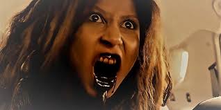 A mermaid is ripped from the pacific, her tail is chopped off and she's thrown. Alum Alexandra Bokova Stars In Fantasy Thriller Mermaid Down College Of Liberal Creative Arts