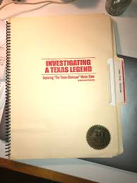 Unravel the mystery alongside th. Anyone Have Or Seen This Before Very Nicely Done History And Study Of The Film Locations Done In The Format Of An Fbi Case File A Prized Possession Texaschainsawmassacre