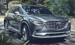 Its larger sibling will put up some weight and the. Mazda Cx 9 Facelift 2020 Innenraum Preis Autozeitung De