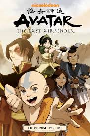 Avatar: The Last Airbender - The Promise Part 1 : Yang, Gene Luen, Hedrick,  Tim, Various, Gurihiru: Amazon.com.tr: Kitap