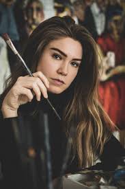 Jade van der Mark. We're All Human