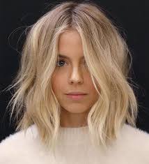 This is another decent long hairstyles for women over 50. Medium Length Hair Middle Part Promotions