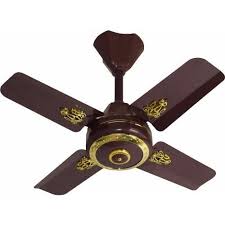 A 6 pull chain allows you to adjust the speed of the airflow, while a 30 blade span is perfect for 8 x 10 rooms. Sonik Short Blade 24 Ceiling Fan Konga Online Shopping