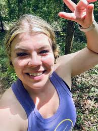 Is trail from water cache to campground harder?