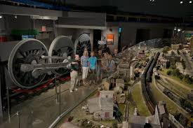 The World S Largest Indoor Train Display Is Right Here In Ohio At Entertrainment Junction In 2020 Ohio Travel Ohio Vacations Ohio