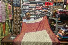 Kain songket palembang dibuat dari. Ini Rekomendasi 5 Tempat Beli Songket Palembang