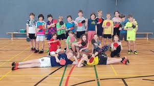 Tischtennis Schulmeisterschaft Grundschule Gauerbach Lingen Ems