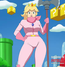 Peach Animation