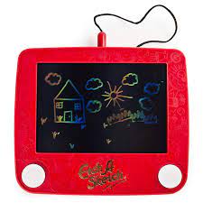 Mom Deal Etch A Sketch Freestyle Drawing Pad With Stylus And Stampers 12 68 247moms Etch A Sketch Drawing Pad Drawings