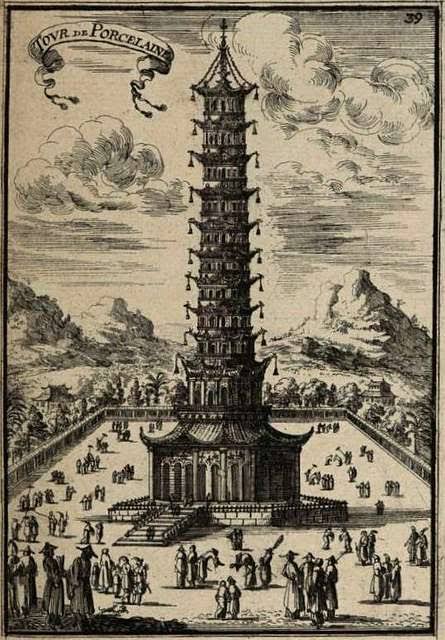 20 Porcelain pagoda of nanjing Images: PICRYL - Public Domain Media Search Engine Public Domain Search