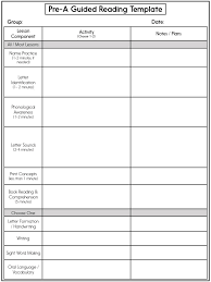 What Does A Pre A Guided Reading Lesson Look Like Learning At The Primary Pond Guided Reading Lesson Plans Guided Reading Lesson Plan Template Reading Lessons
