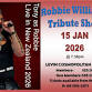 Robbie Williams Tribute event image