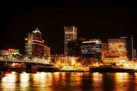 Portland, oregon 2021 | ultimate guide to where to go, eat & sleep in portland | time out. Hd Wallpaper View Of City During Night Time Portland Oregon Usa Urban Wallpaper Flare