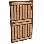 Wooden Door Rust Labs