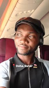 fly Qatar 🇶🇦 ✨️ 😎 ♥️ 💙 ❤️ welcome to Doha #doha #qatar #qatarairways