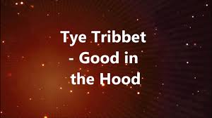 the hood tye tribbett & g.a. shazam