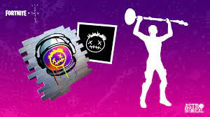 The leaked travis scott skin may be getting closer to a release in fortnite, after a leaker shared the first image of what it might look like. Fortnite Prasentiert Das Travis Scott Event Astronomical