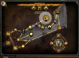 After you unlock the first major trait, your trait tree will open up with different paths, so you will have . Ashbringer Artifact Wowpedia Your Wiki Guide To The World Of Warcraft