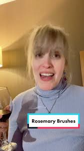 Leslie Brush Art Talk with Rosemary Brushes