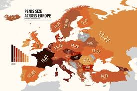 MÄƒrimea Penisului In Europa Romanii OcupÄƒ Ultimul Loc La 4 Cm De Lider Antidotul È™tiri Online