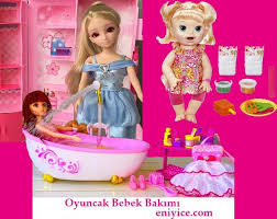 Oyuncak Bebek Bakimi 1 Oyuncak Bebek Bakimi Piccolo Mondi Giysi Dolabim Piccolo Mondi Banyo Seti Maya Ile Mama Zamani Bebek Oyuncaklari Oyuncak Bebek