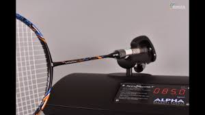Yonex nanoray light 18i badminton racket specs: Yonex Nanoray Light 18i Badminton Racket Review Racket No 595 Youtube