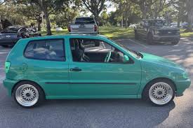 Image result for Polo Green 1996 Sebring