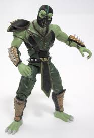 In regards to the heat, get a fan, a bowl of ice, put some salt on it, and put the bowl of salted ice in front of the fan. Jazwares Posts New Shao Kahn And Reptile Action Figures Pics The Toyark News