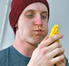 2018 World Sweet Corn Eating Contest
