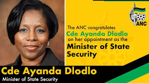 Minister ayanda dlodlo, pretoria, south africa. Myanc Minister Of State Security Cde Ayanda Dlodlo Cabinet2019 Https T Co Juupm4uslp African National Congress