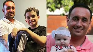 Fundraiser for David Menzel by Dillon Menzel : Education Fund for Dreydon  and Amelia