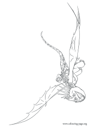 You can now print this beautiful how to train your dragon toothless cute coloring page or color online for free. Coloring Pages How To Train Your Dragon Coloring Home