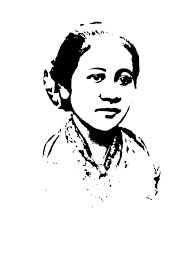 Kumpulan gambar hitam putih bw untuk diwarnai freewaremini. 800 Gambar Hitam Putih Ra Kartini Terbaik Infobaru