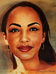 Ja'Net DuBois Greg D Clark Artist