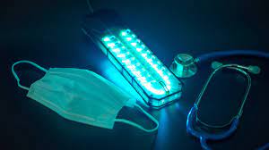 Ultraviolet Radiation Is A Strong Disinfectant It May Be What Our Schools Hospitals And Airports Need